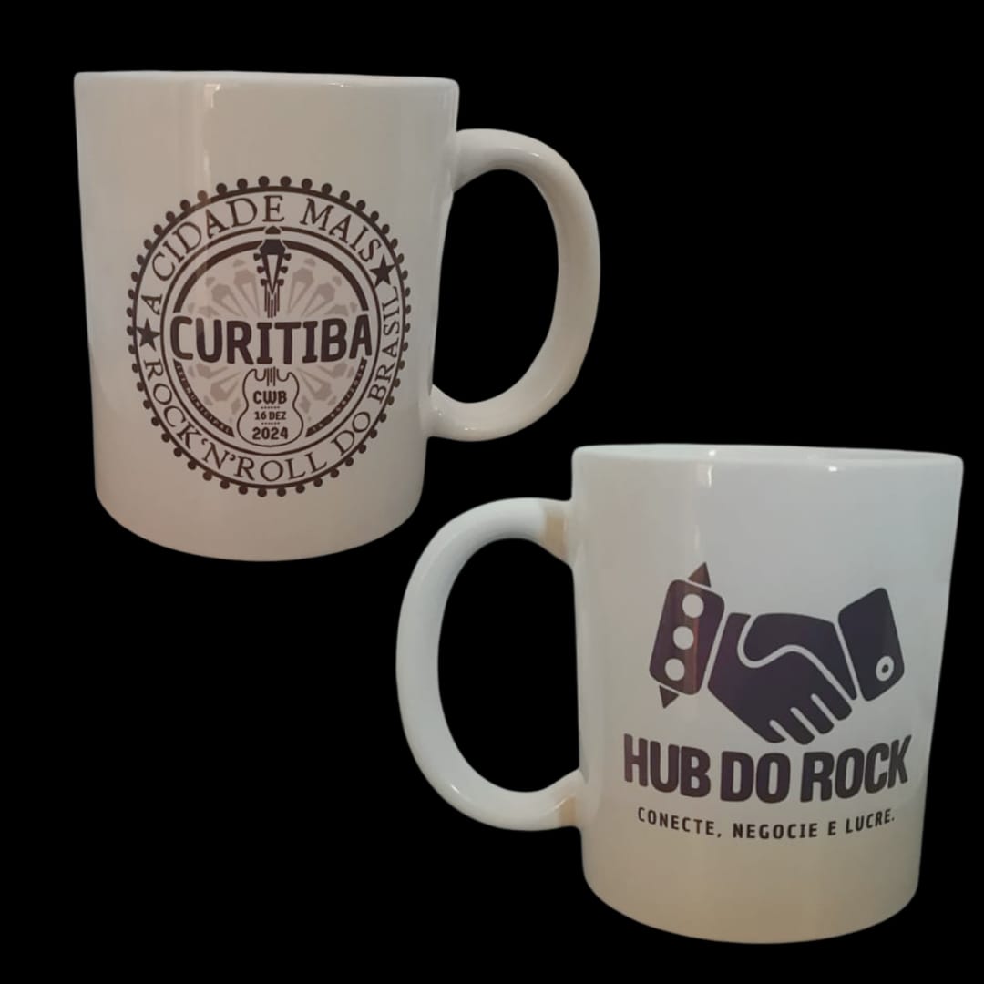 Caneca Oficial 1